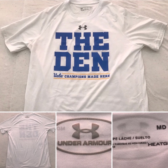 ucla under armour shirt
